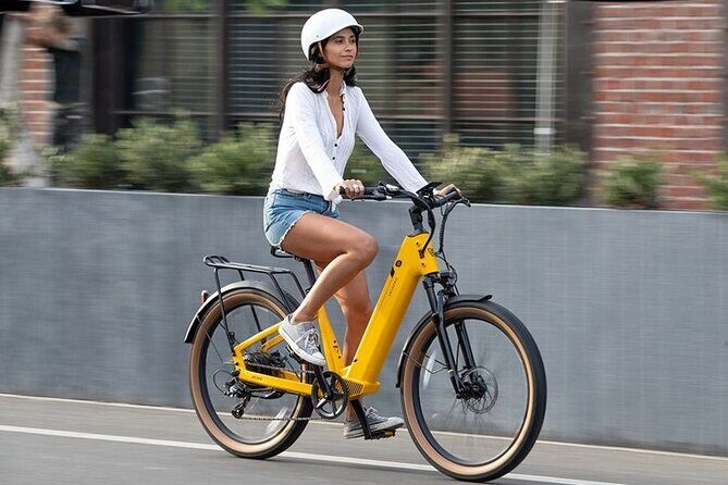 Electric Bike Rentals in The Villages Florida - Electric Bike Rentals in The Villages Florida: A Practical and Enjoyable Way to Explore