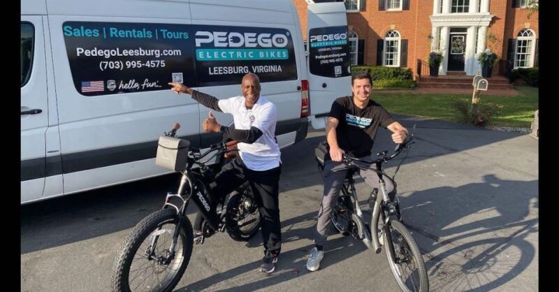 Electric Bike Rentals Leesburg, VA: Full Day or Half Day - The Itinerary and What You Can Expect