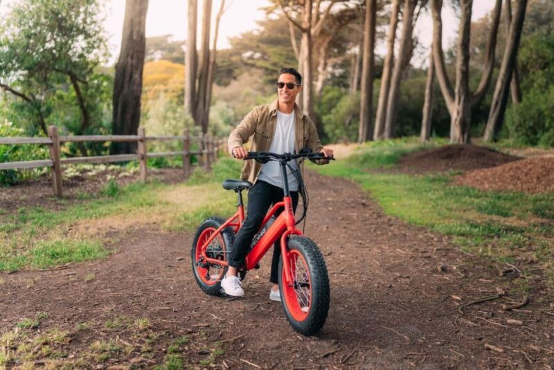 Electric Bike Rentals Leesburg, VA: Full Day or Half Day - What Does the Rental Include?