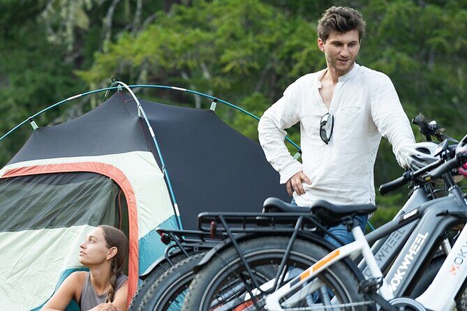 Electric Bike Rentals with Delivery - Exploring the Big Island on an E-Bike: A Practical and Enjoyable Choice