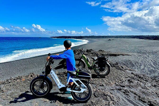 Electric Bike Rentals with Delivery - Key Points