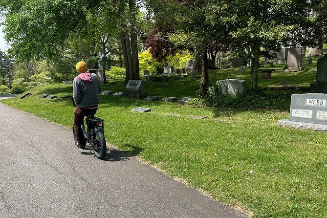 Electric Bike Rentals with Free E-Bike Delivery - Weather and Cancellation Policy