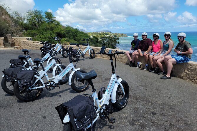 Electric Bike Ride & Diamond Head Hike Tour - Why Choose This Tour?