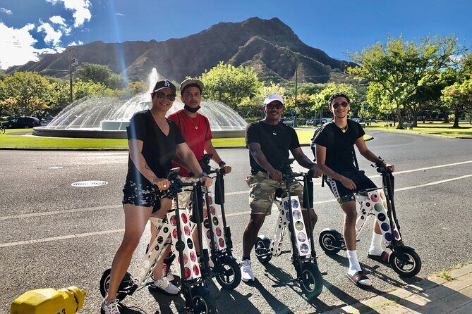 Electric Bike Ride & Diamond Head Hike Tour - The Experience: What Makes It Special