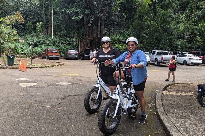 Electric Bike Ride & Manoa Falls Hike Tour - Whats Included & Practical Details