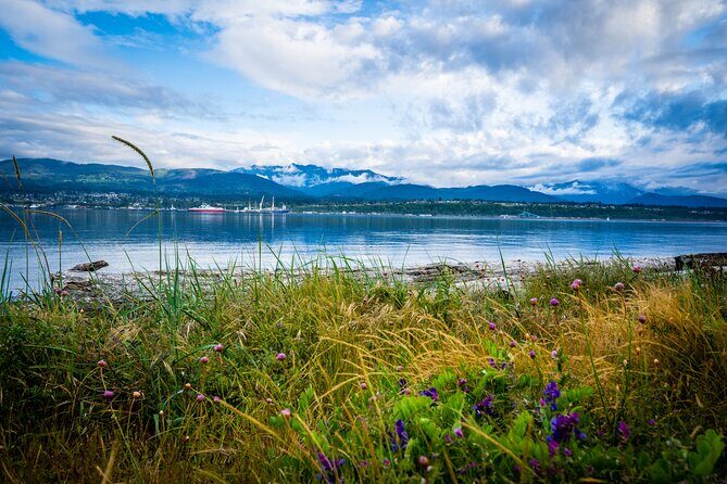Electric Bike Ride on the Olympic Discovery Trail - An inviting introduction to the Olympic Discovery Trail by e-bike