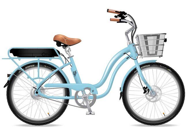Electric Bike Ride on the Olympic Discovery Trail - Authentic Feedback from Travelers