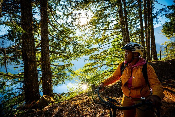 Electric Bike Ride on the Olympic Discovery Trail - Who Should Consider This Tour?