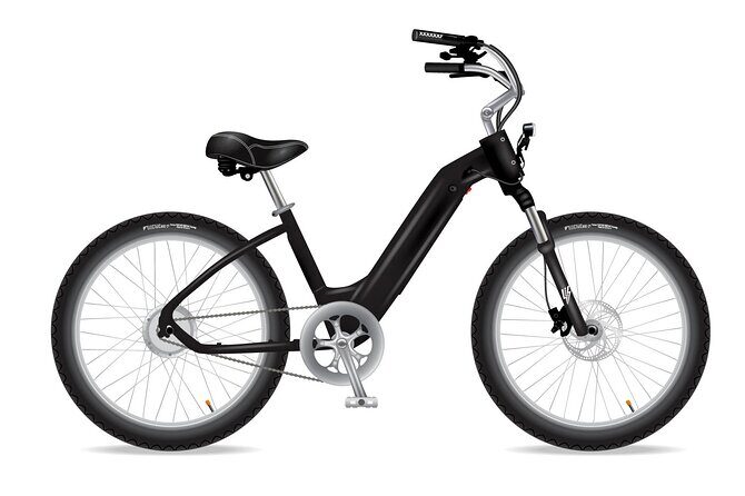 Electric Bike Ride on the Olympic Discovery Trail - The Sum Up
