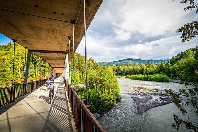 Electric Bike Ride on the Olympic Discovery Trail - FAQs
