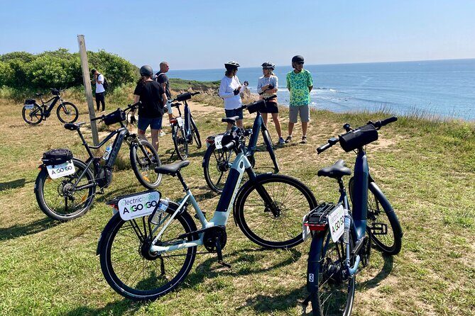 Electric Bike Tour at Montauk Point - Exploring Montauk on Two Wheels: The Ride Details