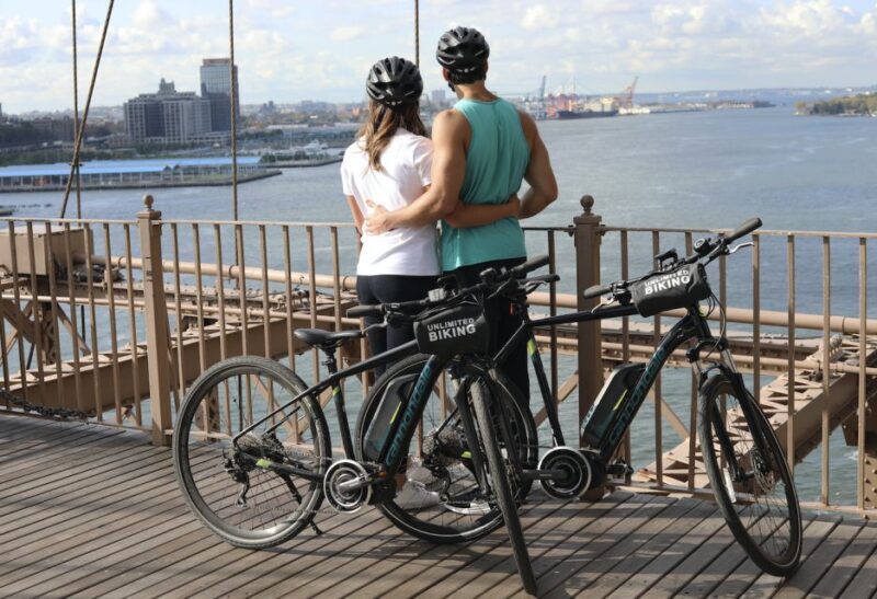 Electric Bike Tour: Classic Manhattan And More! - Is It Worth It?
