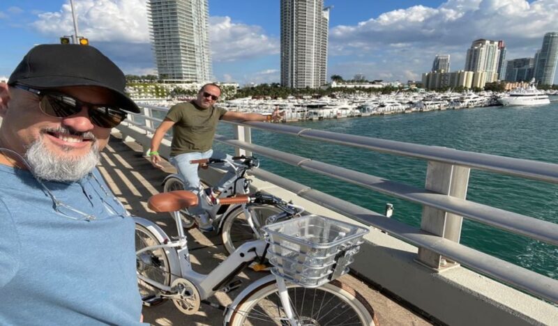 Electric Bike Tour in South Beach - An Honest Look at the Electric Bike Tour in South Beach