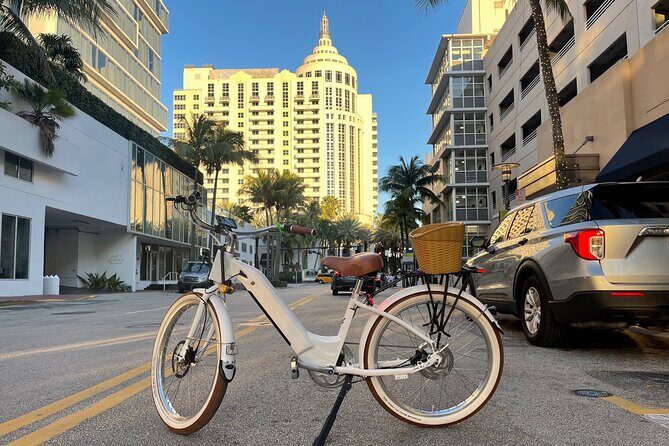 Electric Bike Tour in South Beach - What’s Included and Practical Details
