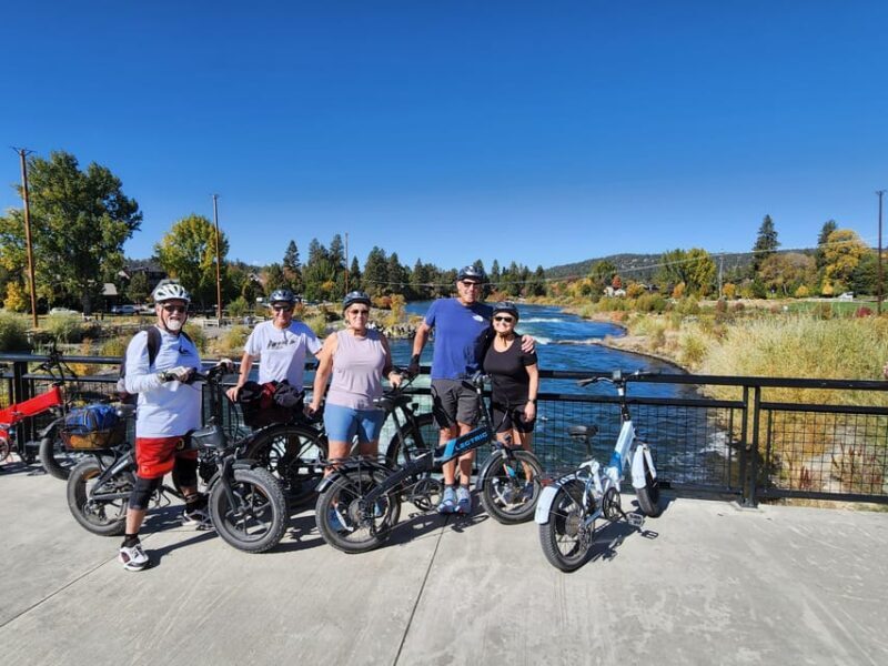 Electric Bike Tour of Bend & Deschutes River - Who Should Consider This Tour?