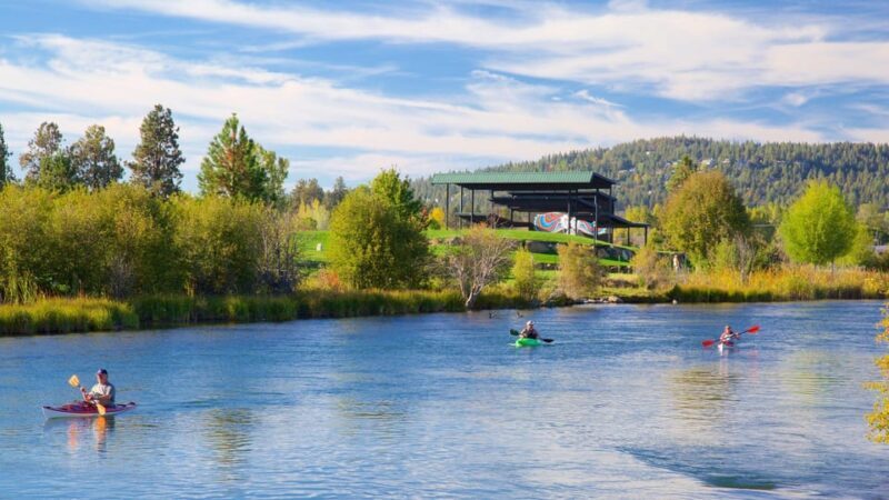 Electric Bike Tour of Bend & Deschutes River - FAQ