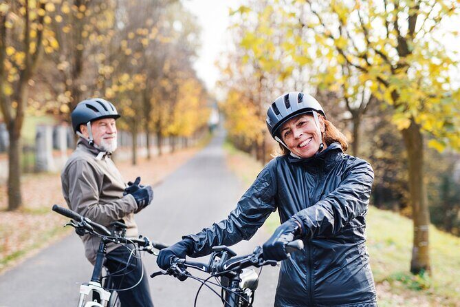Electric Bike Tour of Bend & Deschutes River - An In-Depth Look at the Tour Itinerary