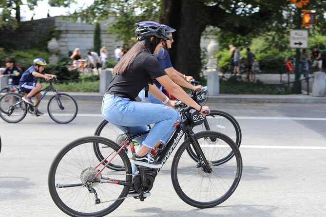 Electric Bike Tour of Manhattan and the Waterfront Greenway - Why Choose the Electric Bike Tour?