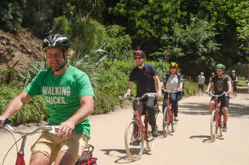Electric Bike Tour of Melbourne - Key Points