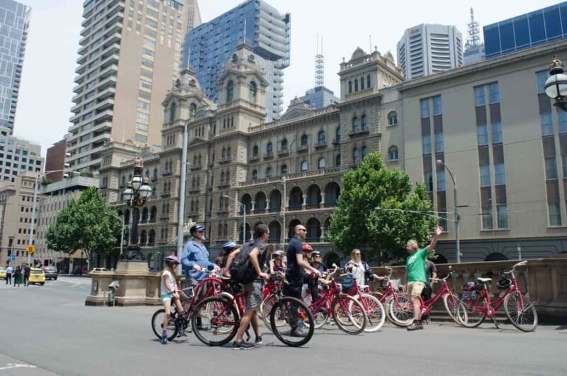 Electric Bike Tour of Melbourne - A Deep Dive into the Melbourne Electric Bike Tour