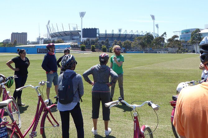 Electric Bike Tour of Melbourne - A Practical Overview of the Melbourne Electric Bike Tour