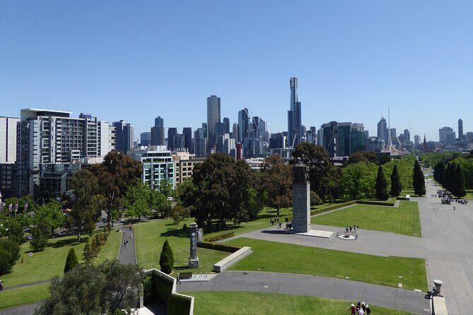 Electric Bike Tour of Melbourne - The Itinerary: An In-Depth Look at the Stops