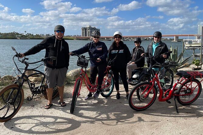 Electric Bike Tour of New Smyrna Beach - A Closer Look at the Itinerary