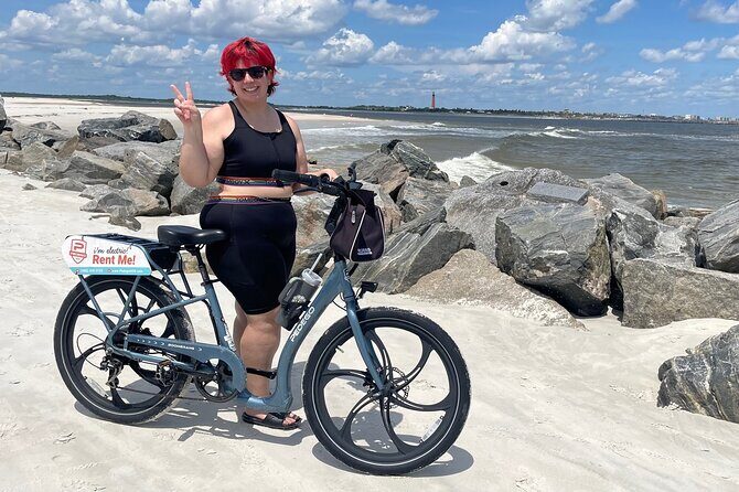 Electric Bike Tour of New Smyrna Beach - Practical Details and What to Expect