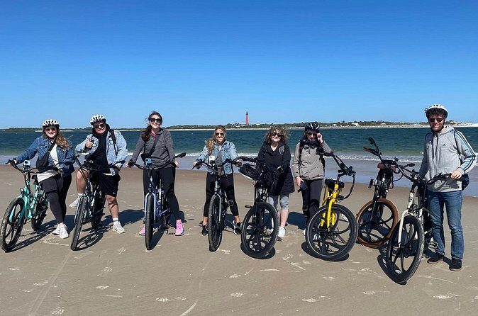 Electric Bike Tour of New Smyrna Beach - Who Should Consider This Tour?
