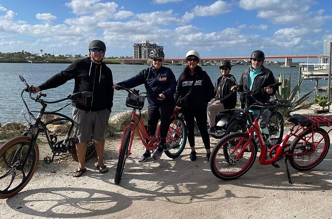 Electric Bike Tour of New Smyrna Beach - The Sum Up