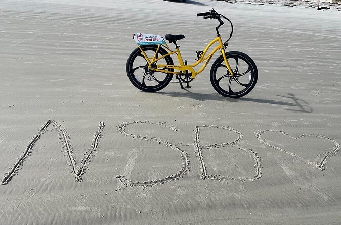 Electric Bike Tour of New Smyrna Beach - FAQ