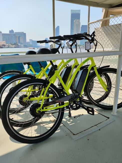 Electric Bike Tour - Who Should Consider This Tour?