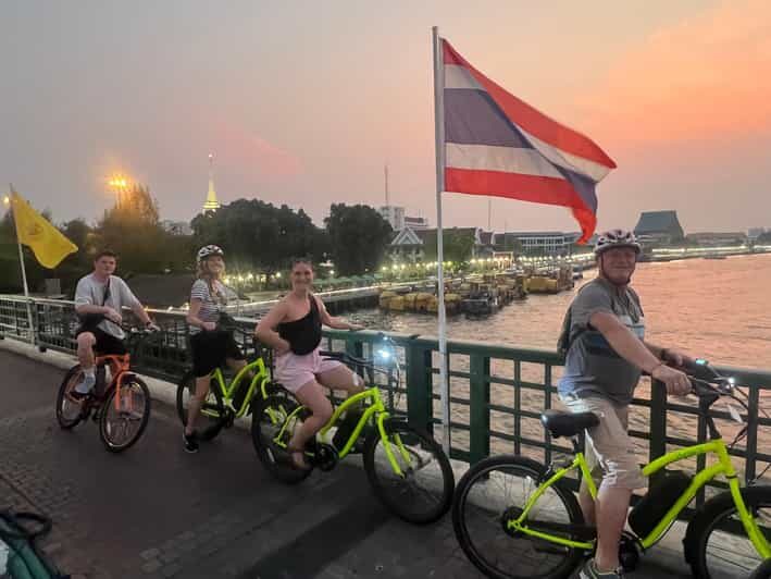 Electric Bike Tour - FAQs