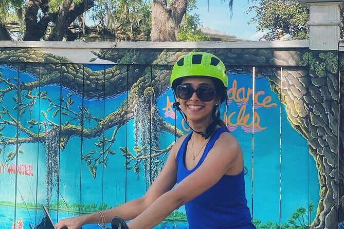 Electric Bike Tour with Free Application for Navigation - The Experience from a Travelers Perspective