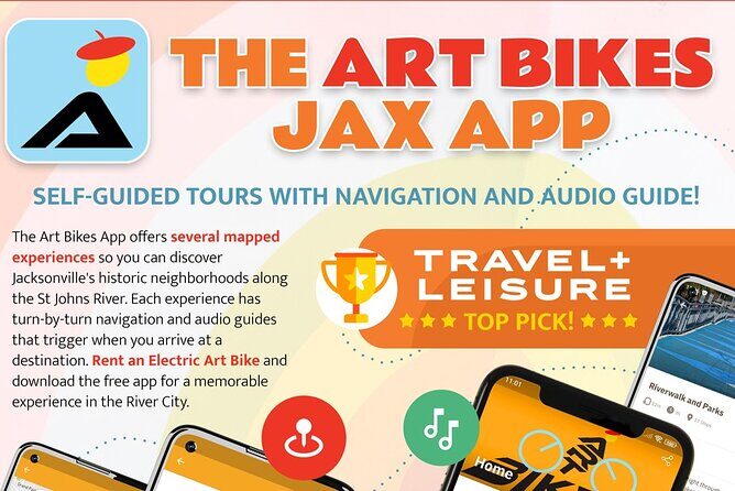 Electric Bike Tour with Free Application for Navigation - Final thoughts