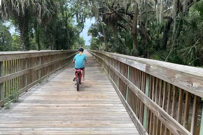 Electric Bike Tours in Amelia Island - Electric Bike Tours in Amelia Island: A Practical Review
