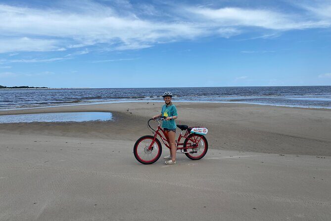 Electric Bike Tours in Amelia Island - The Guides and Service