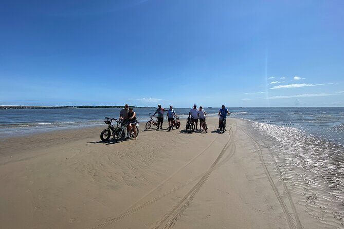 Electric Bike Tours in Amelia Island - Who Will Love This Tour?