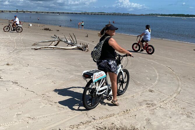 Electric Bike Tours in Amelia Island - The Sum Up