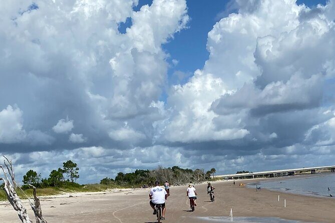 Electric Bike Tours in Amelia Island - FAQ