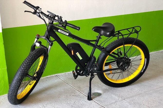 Electric Bikes Per Hour - Key Points