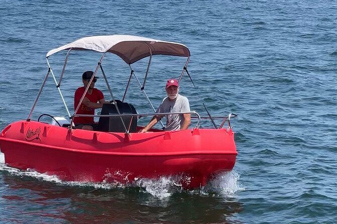 Electric boat Rentals in San Diego Bay. Family friendly boating - Frequently Asked Questions