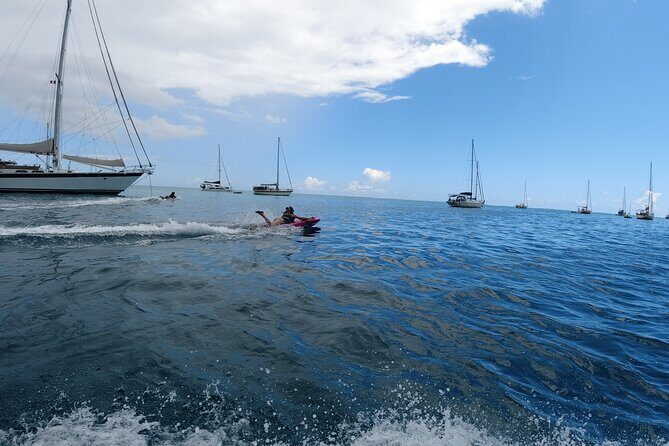 Electric bodyboard rental in Moorea-Maiao - The Experience from the Traveler’s Perspective