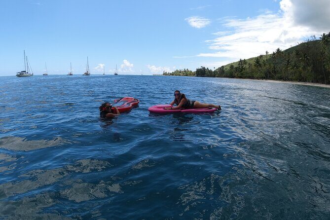 Electric bodyboard rental in Moorea-Maiao - Practicalities and Tips for Your Booking
