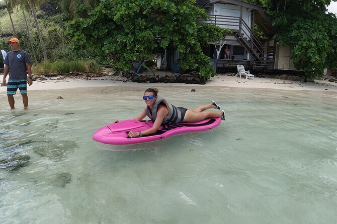 Electric bodyboard rental in Moorea-Maiao - The Sum Up: Is It Worth It?