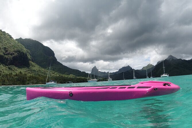 Electric bodyboard rental in Moorea-Maiao - FAQ