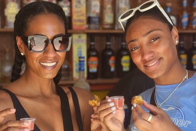 Electric Bus tour of Nassau with sampling of local food & drinks - Who Is This Tour Best For?