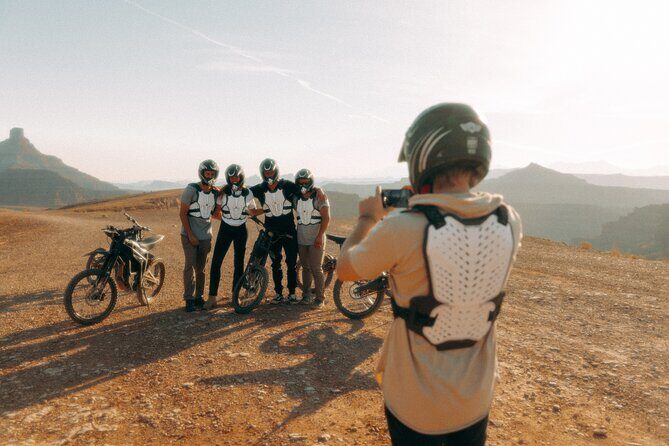 Electric Dirt Bike Tour- Explore Gemini Bridges and Sandstone Canyons, Moab - The Value of this Adventure