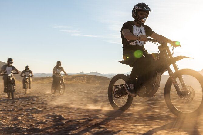 Electric Dirt Bike Tour, Shafer Trail, Canyonlands, Deadhorse - The Experience: What You Can Expect
