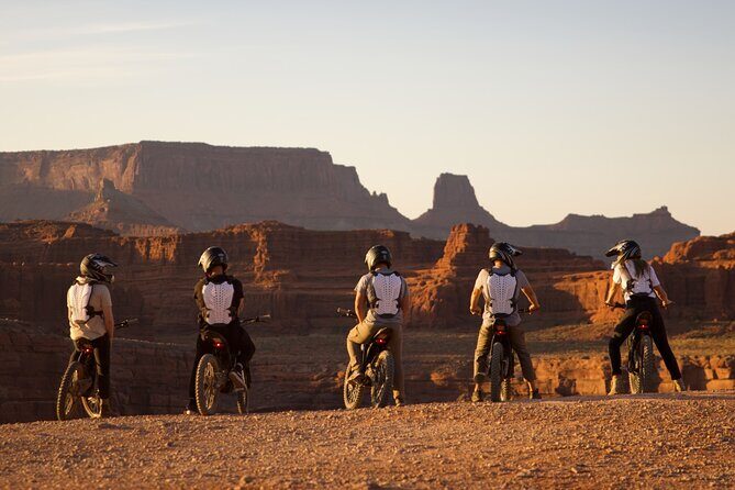 Electric Dirt Bike Tour, Shafer Trail, Canyonlands, Deadhorse - Who Is This Tour Best For?